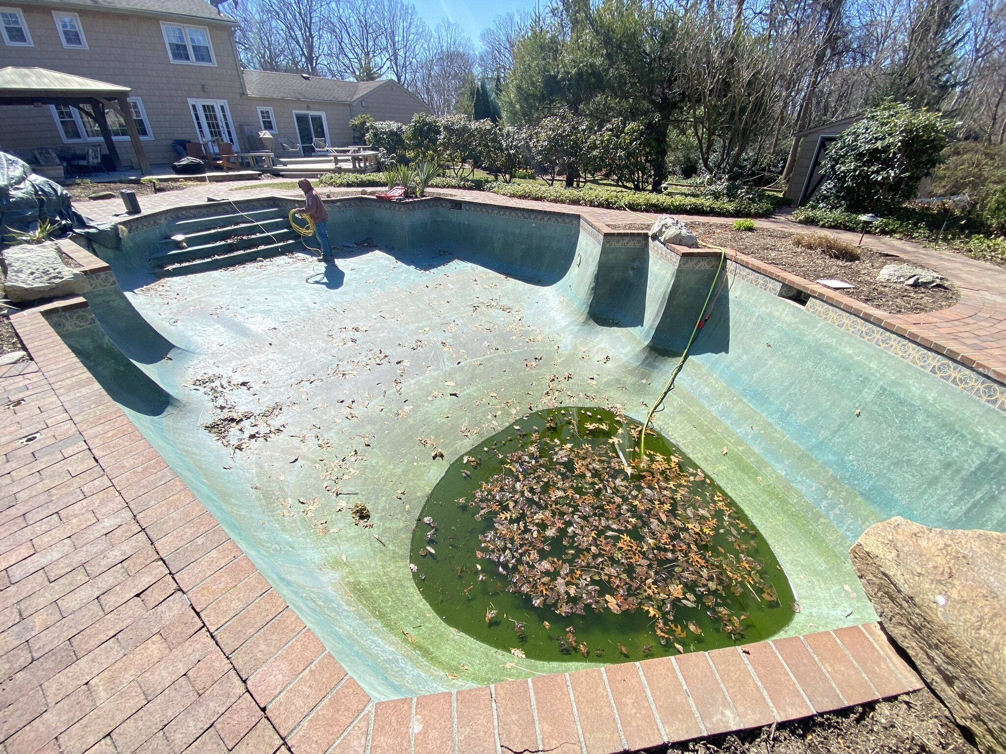 Pool renovation — project photo 10