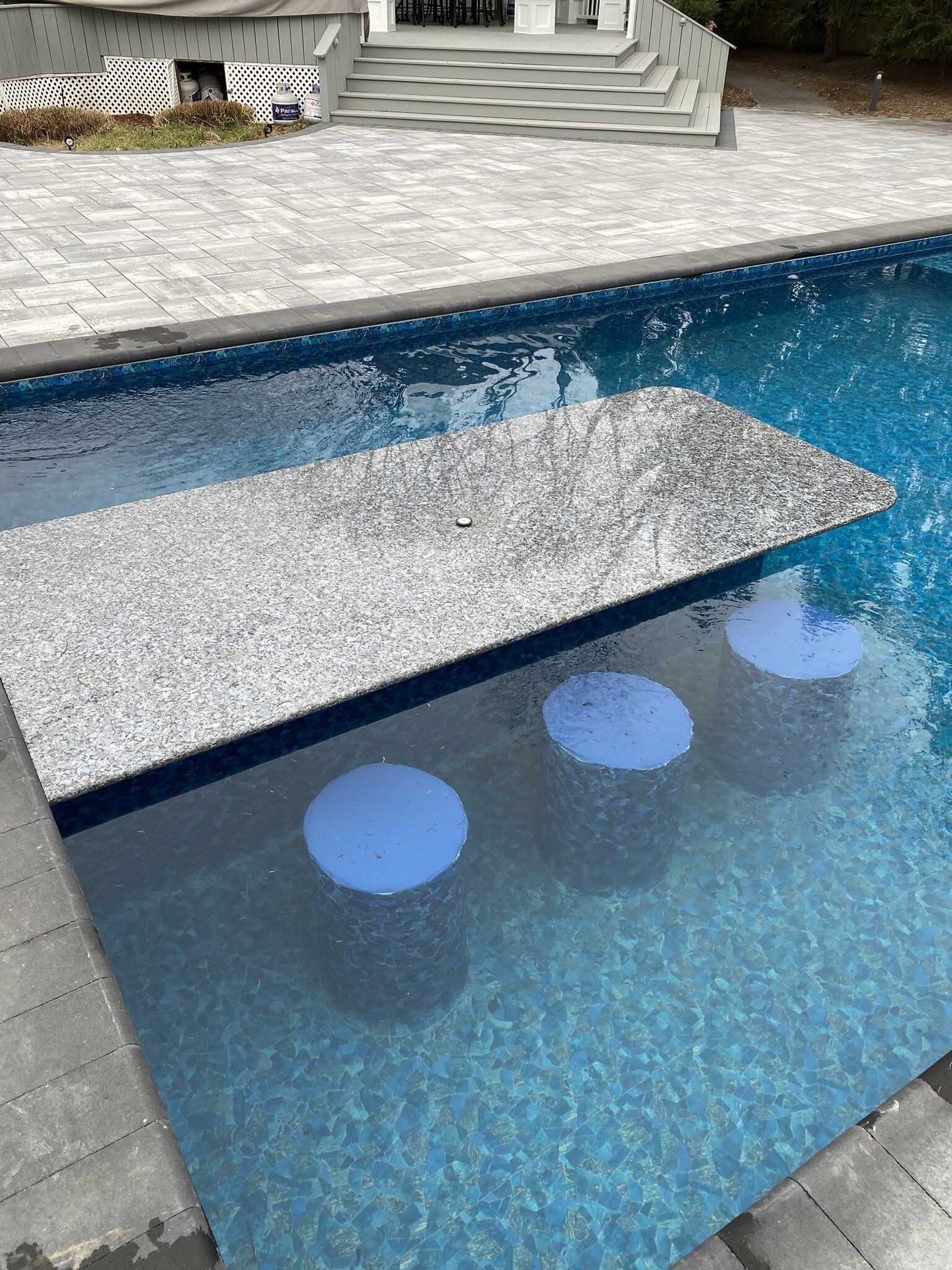 New pool — project photo 24