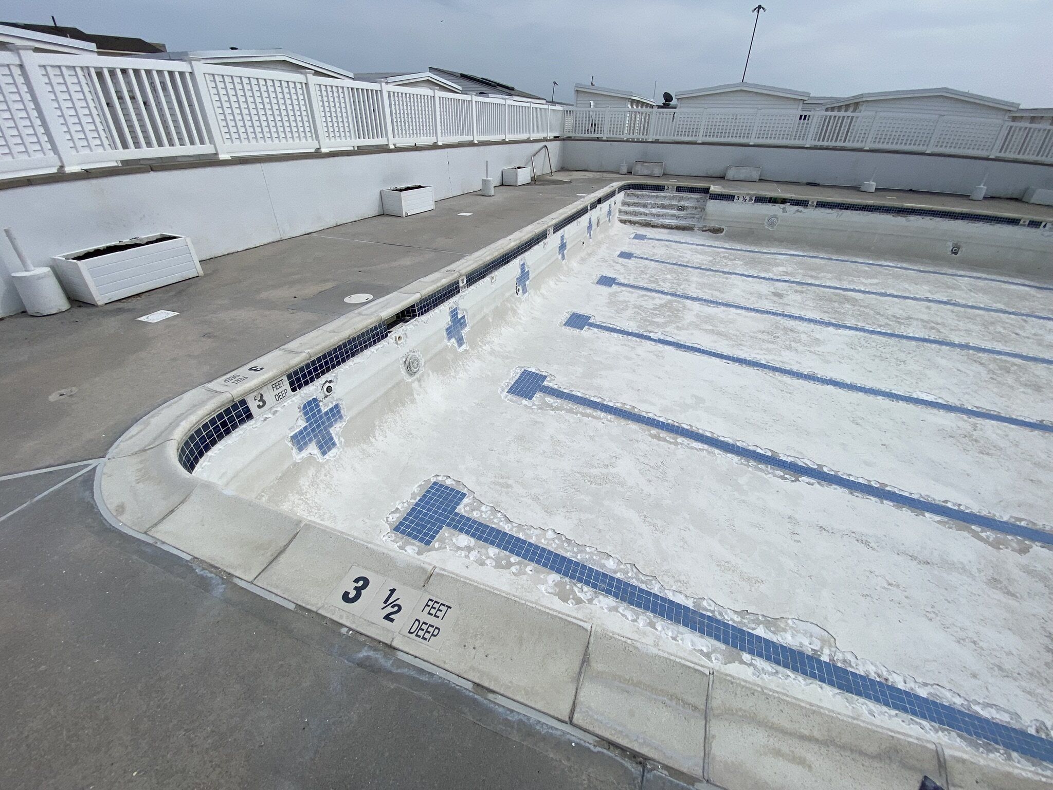 Pool renovation — project photo 6
