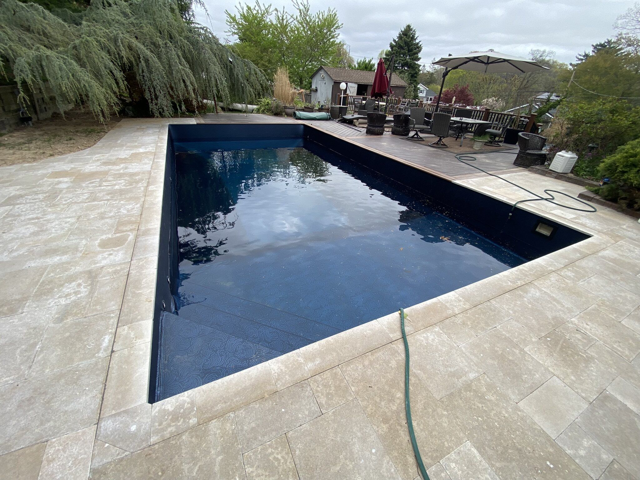 New pool — project photo 22
