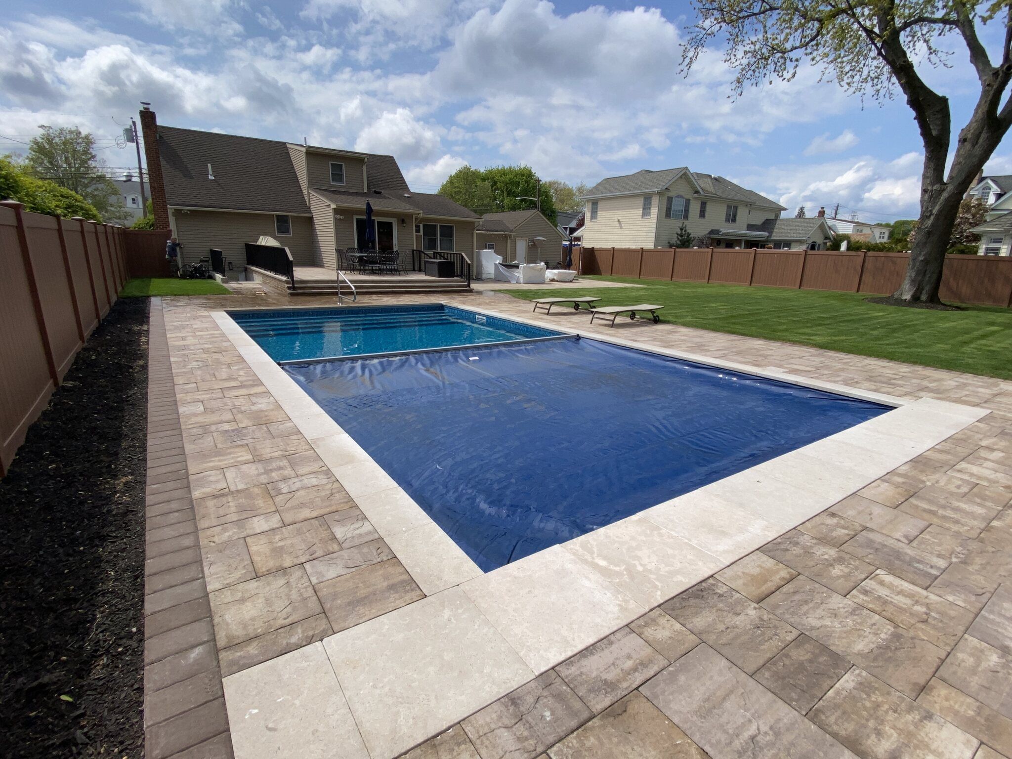 New pool — project photo 21