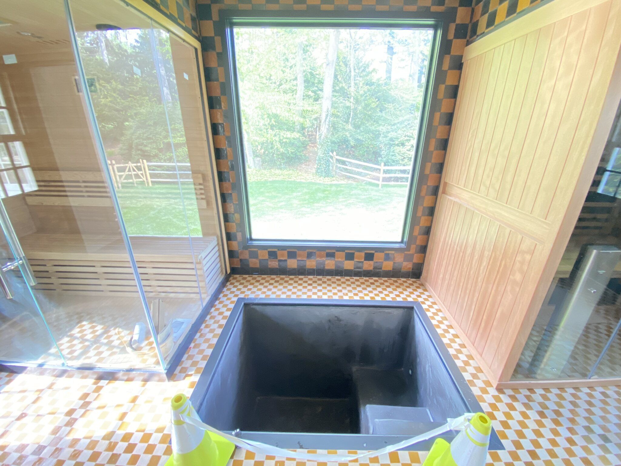 New pool — project photo 20