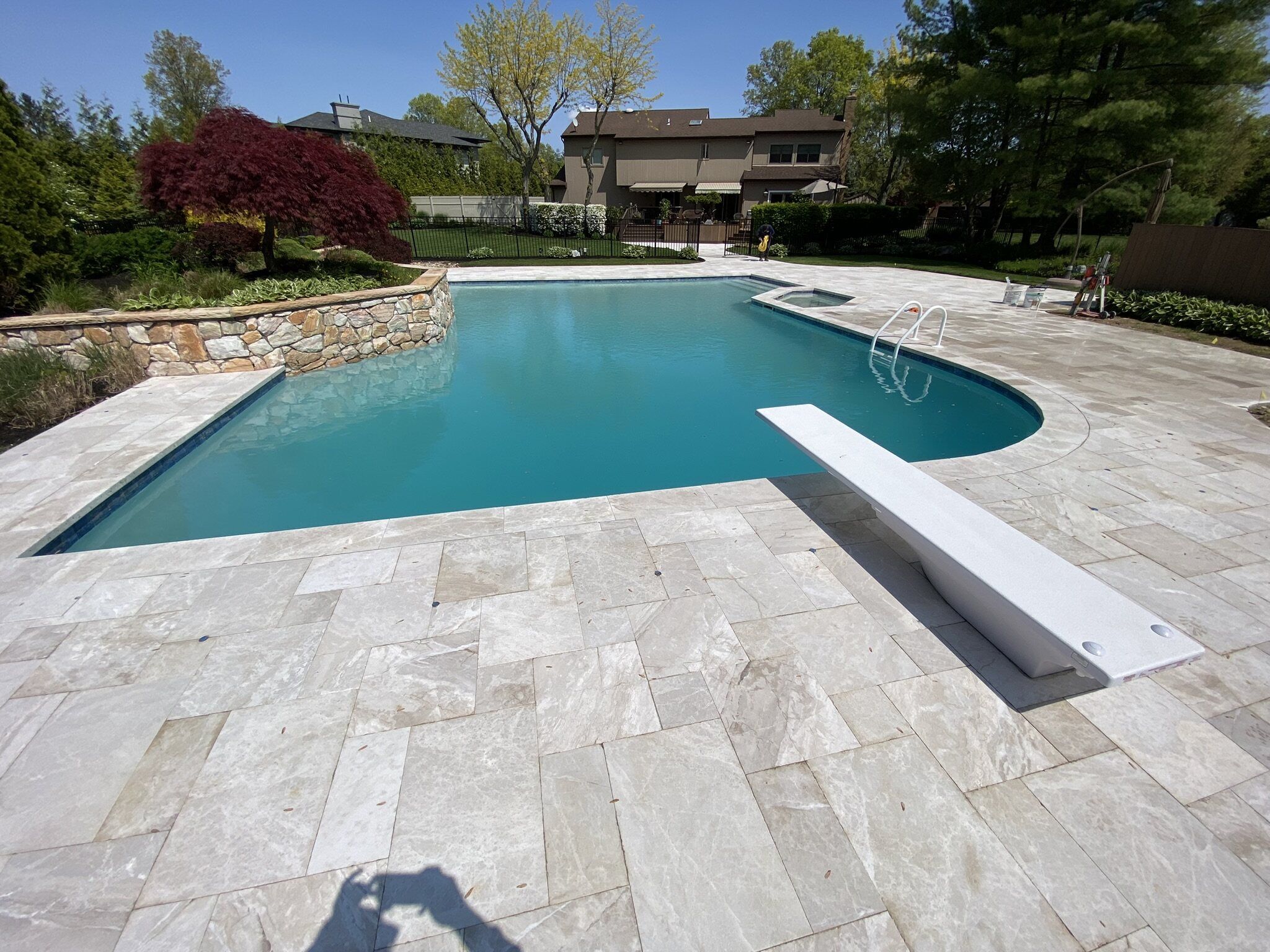 New pool — project photo 18