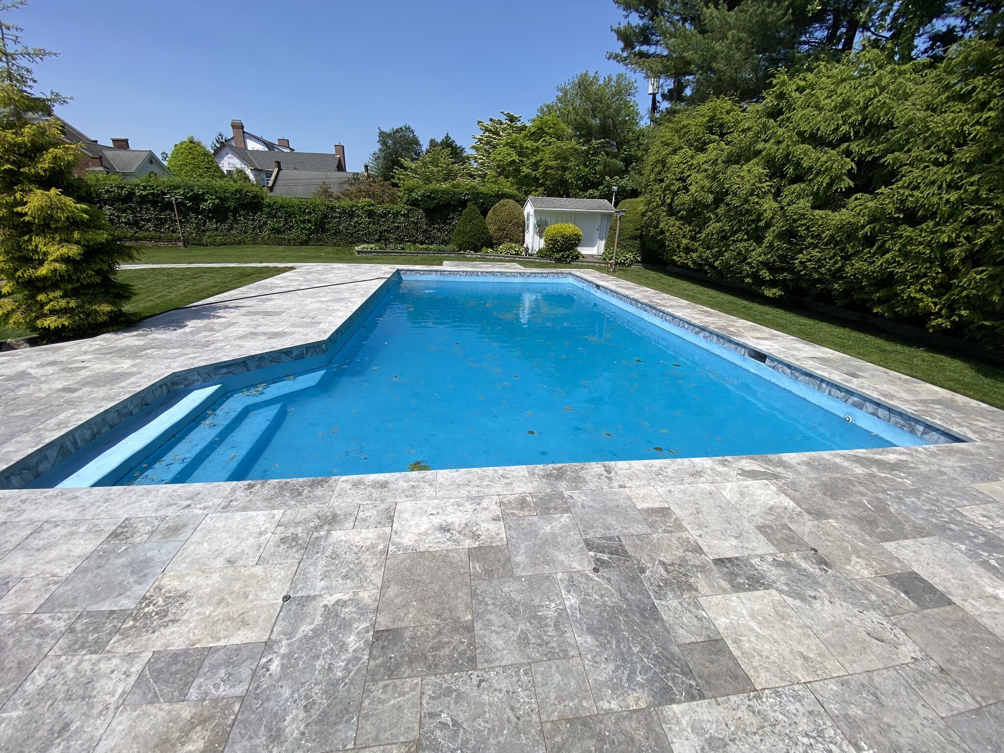 New pool — project photo 16