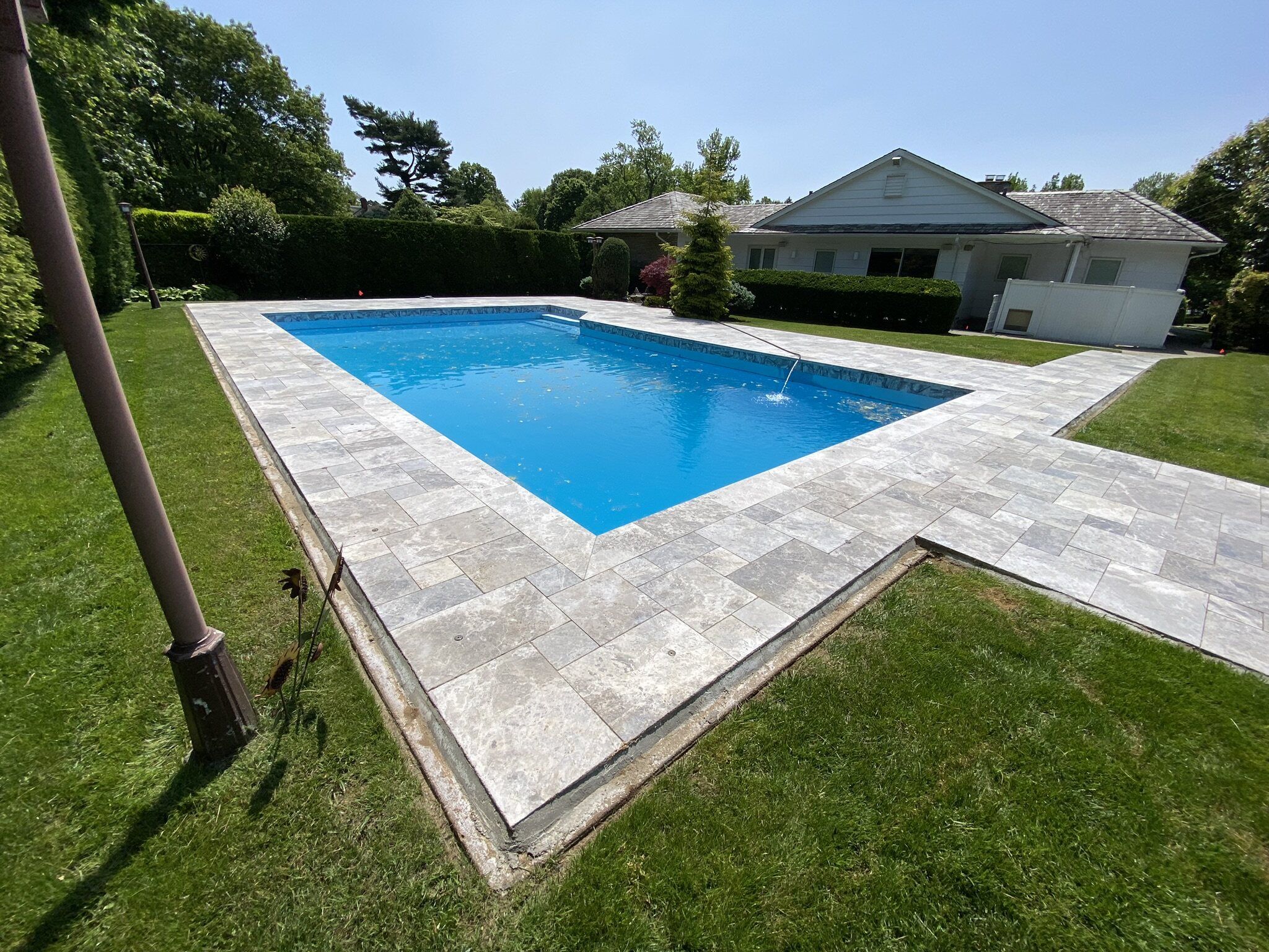 New pool — project photo 15