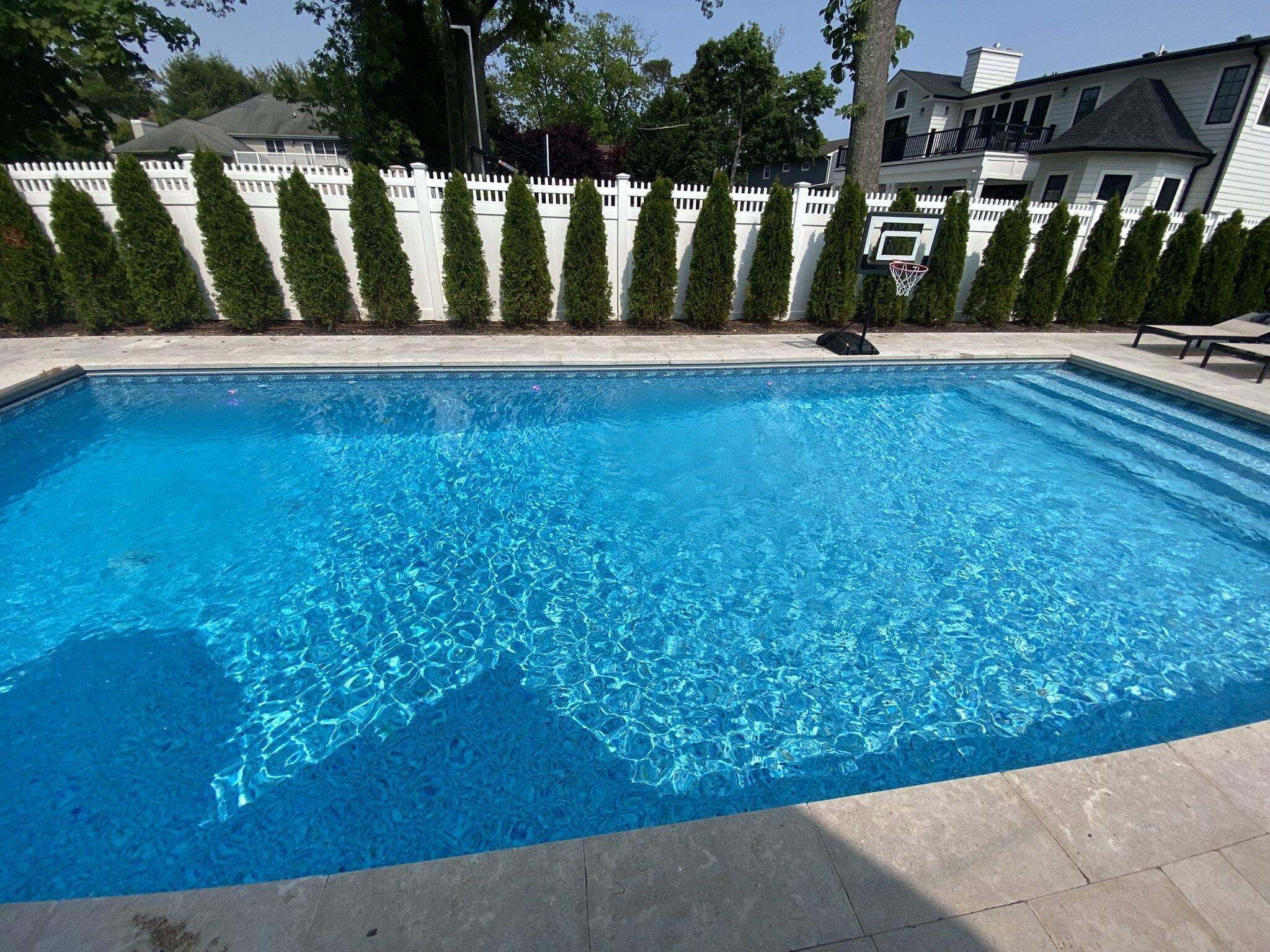New pool — project photo 14