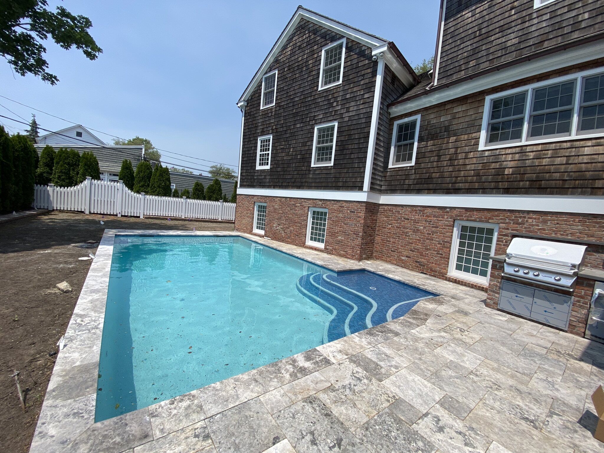 New pool — project photo 12