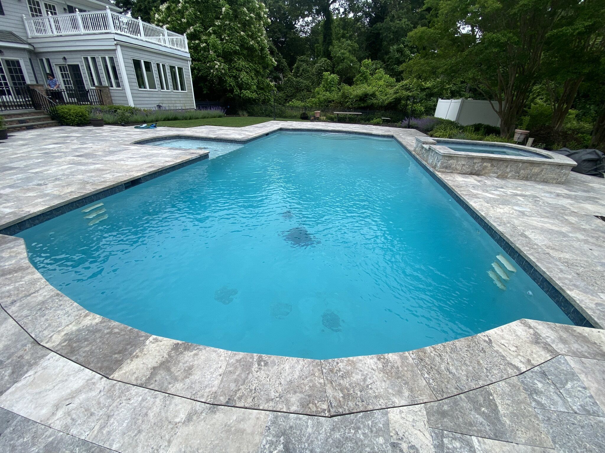 New pool — project photo 9