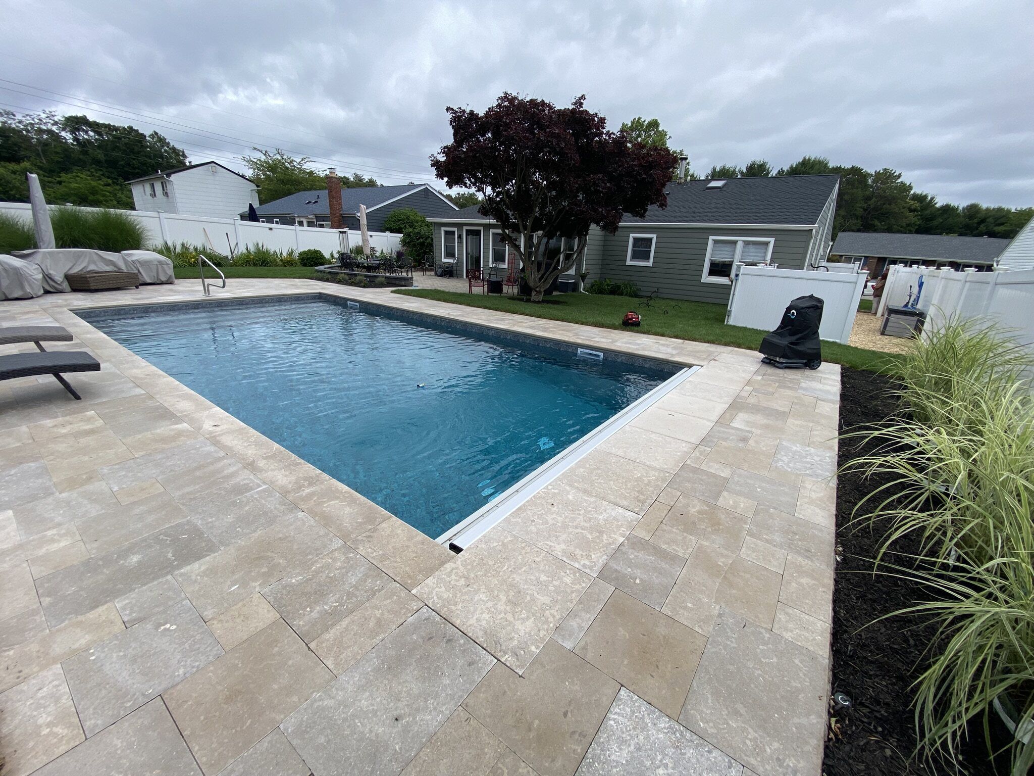New pool — project photo 8