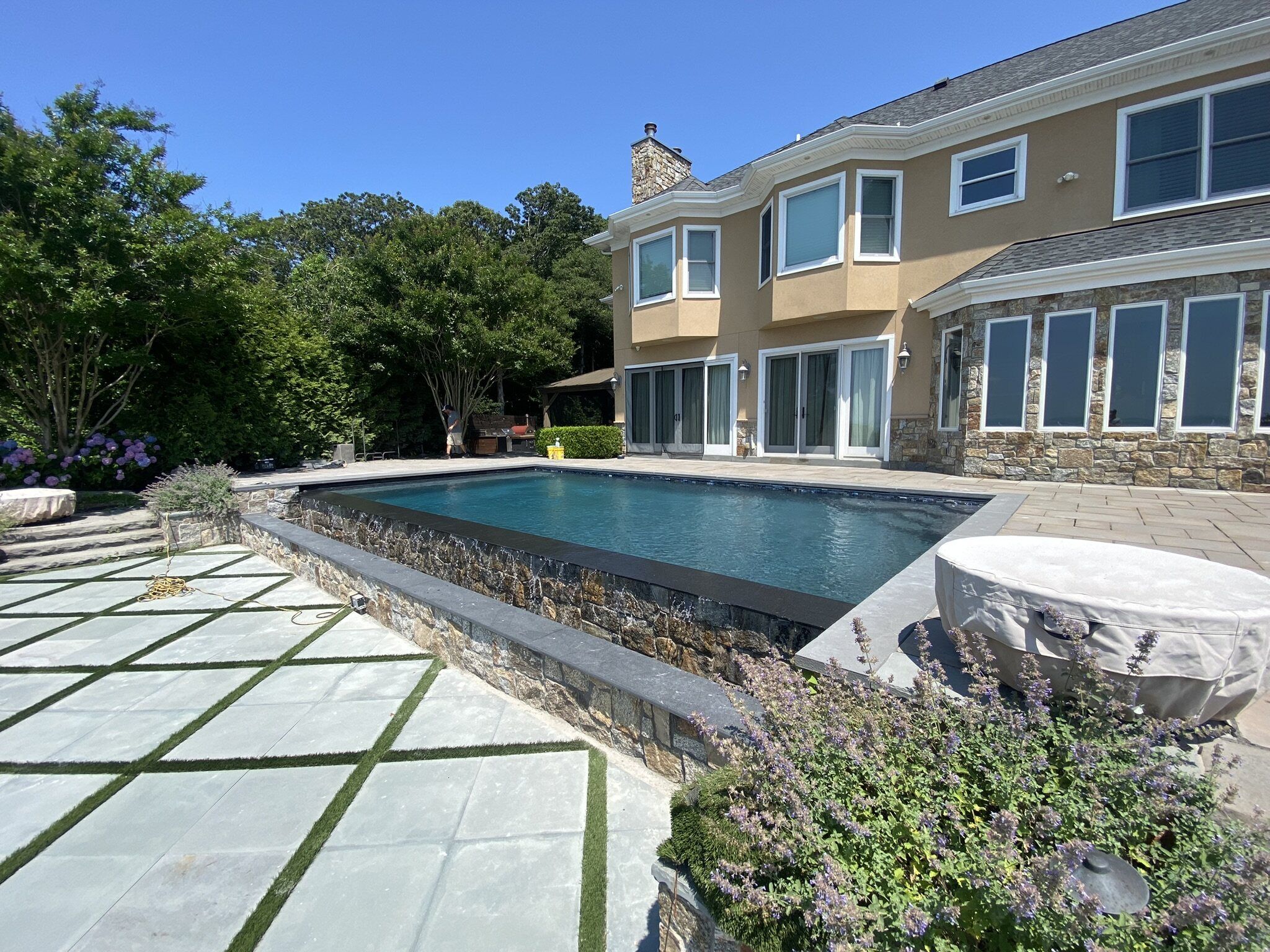 New pool — project photo 5
