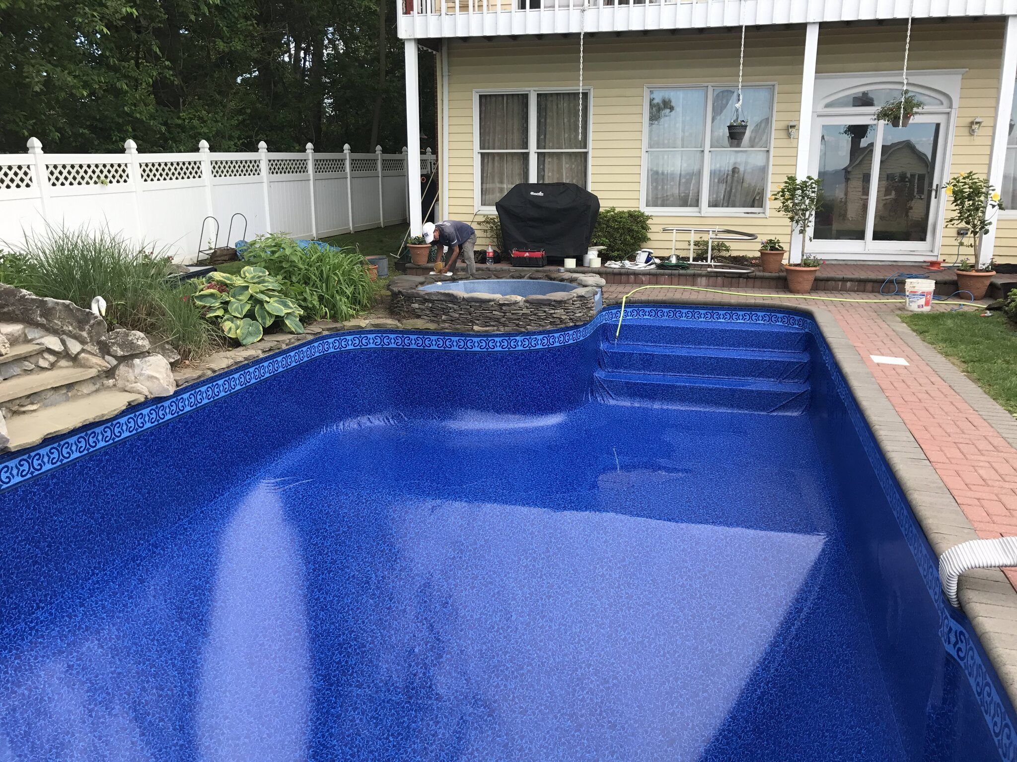 East West project — project photo 1