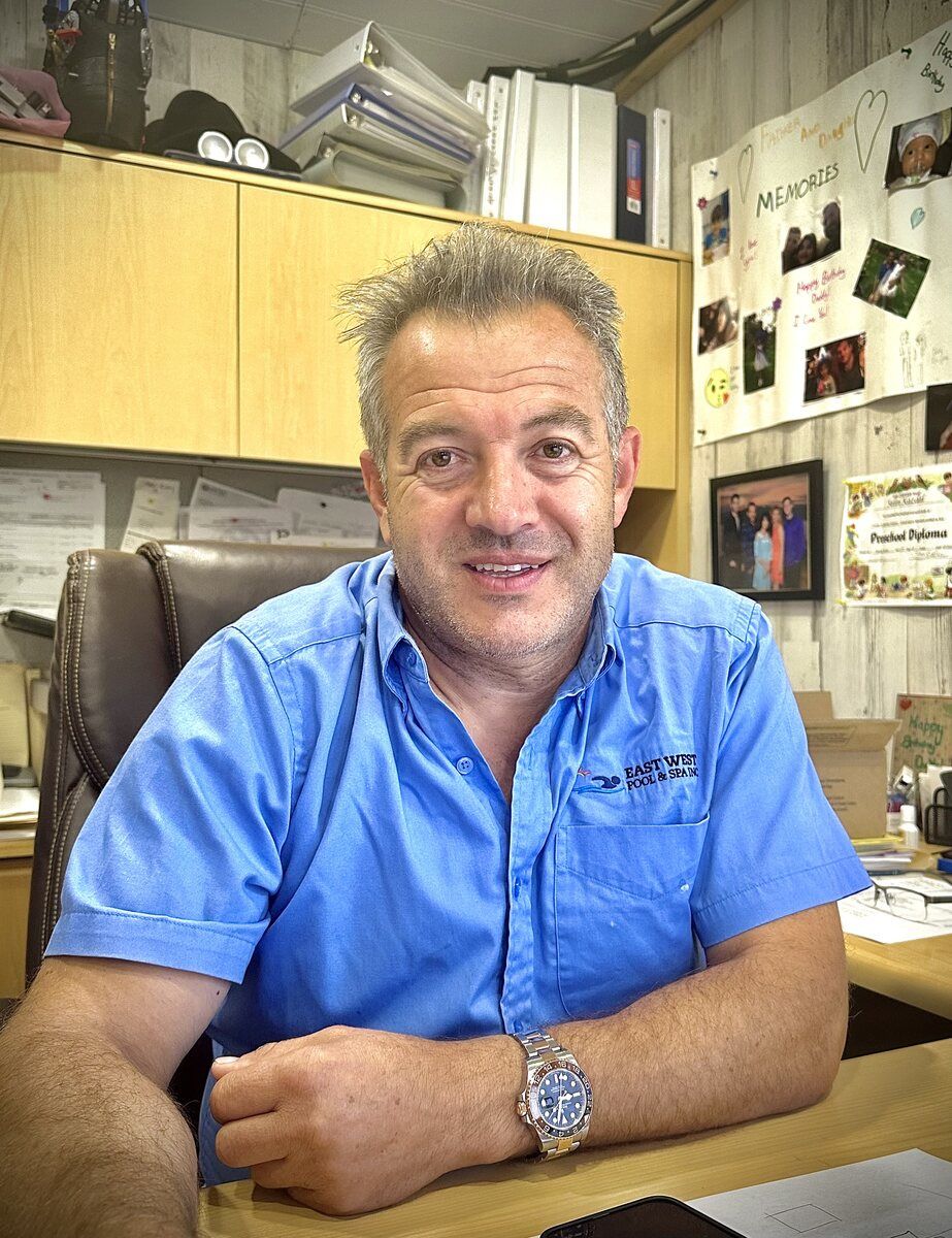 Tosh Kazdal